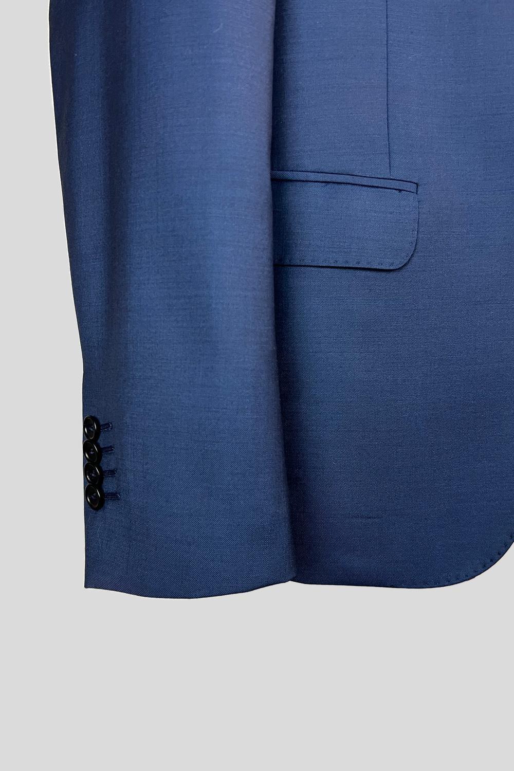 Antonio Miro TRAJE LANA AZUL MARINO