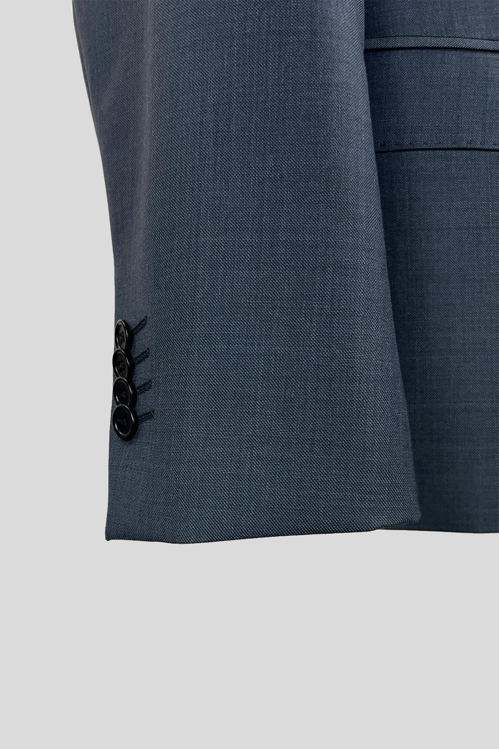 Antonio Miro TRAJE LANA FIL A FIL MARINO