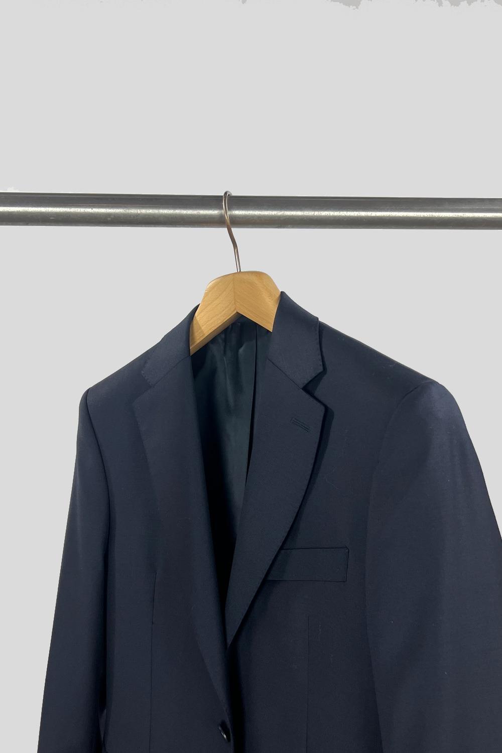 Antonio Miro TRAJE MARINO CUADRILLE SEMI-SLIM