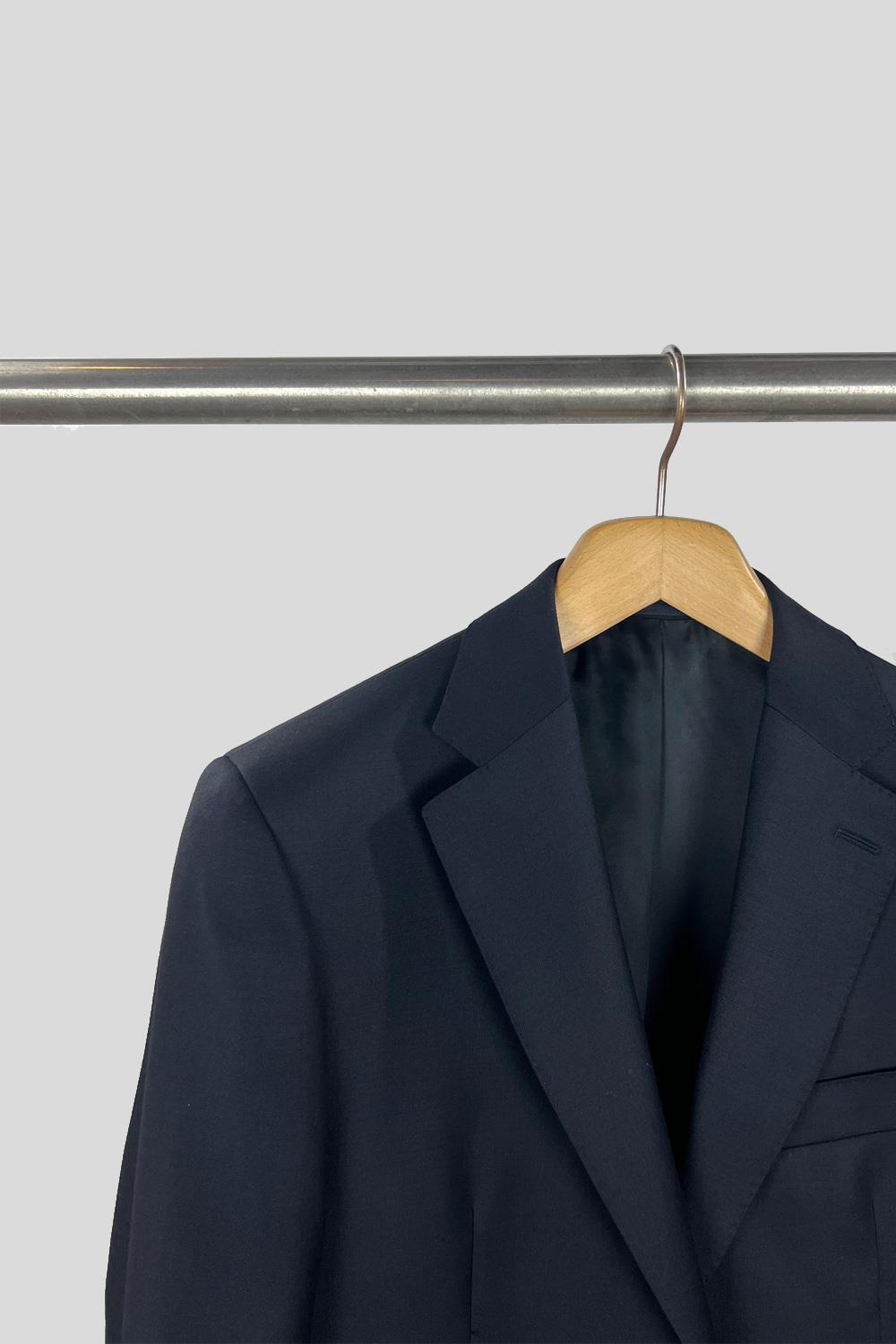 Antonio Miro TRAJE MARINO CUADRILLE SEMI-SLIM