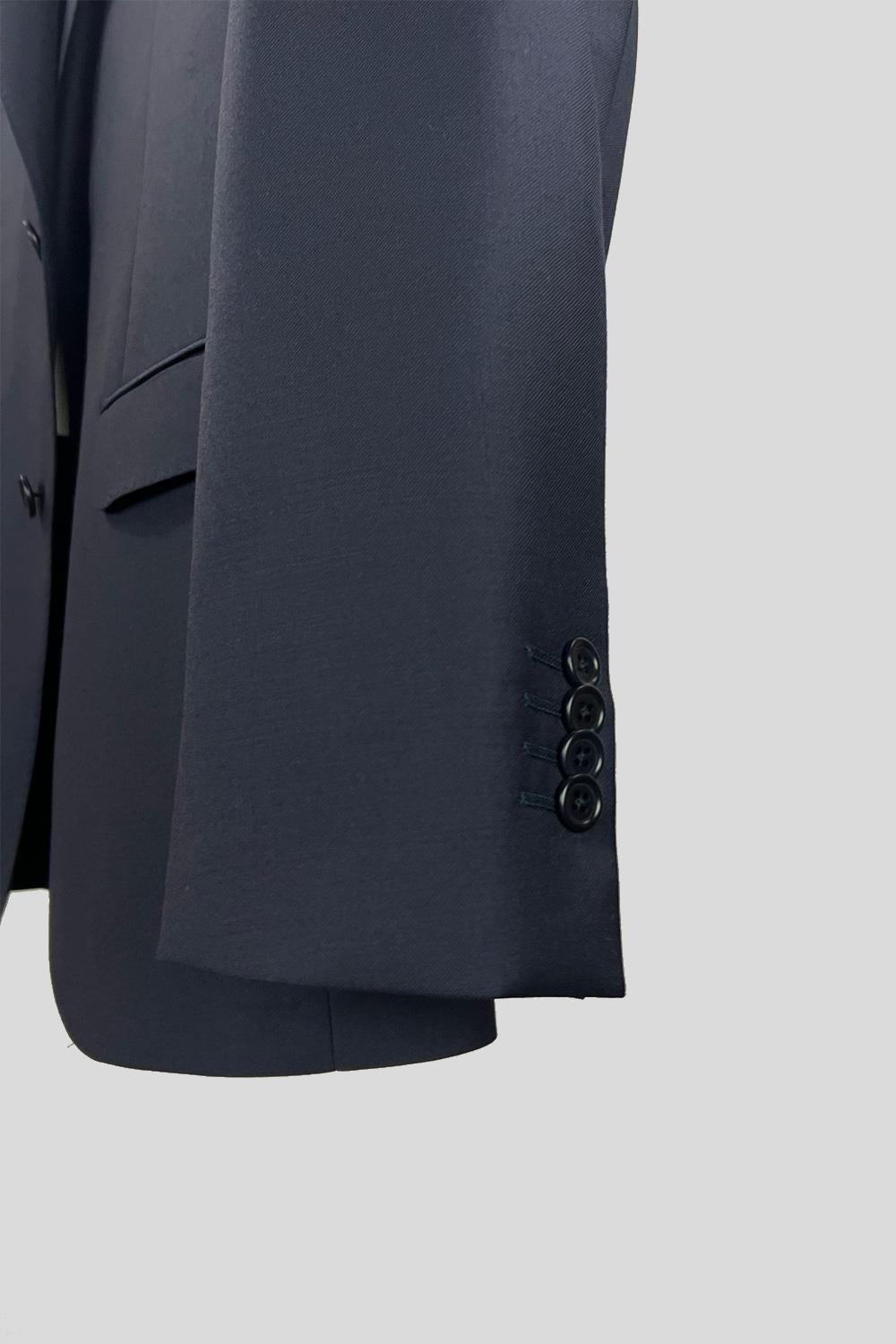 Antonio Miro TRAJE MARINO CUADRILLE SEMI-SLIM