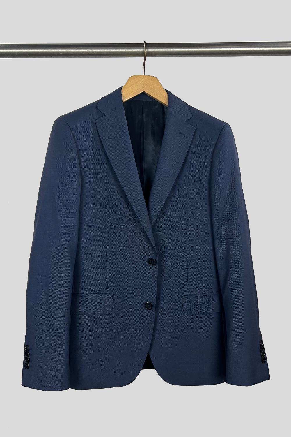 Antonio Miro TRAJE MARINO FALSO LISO