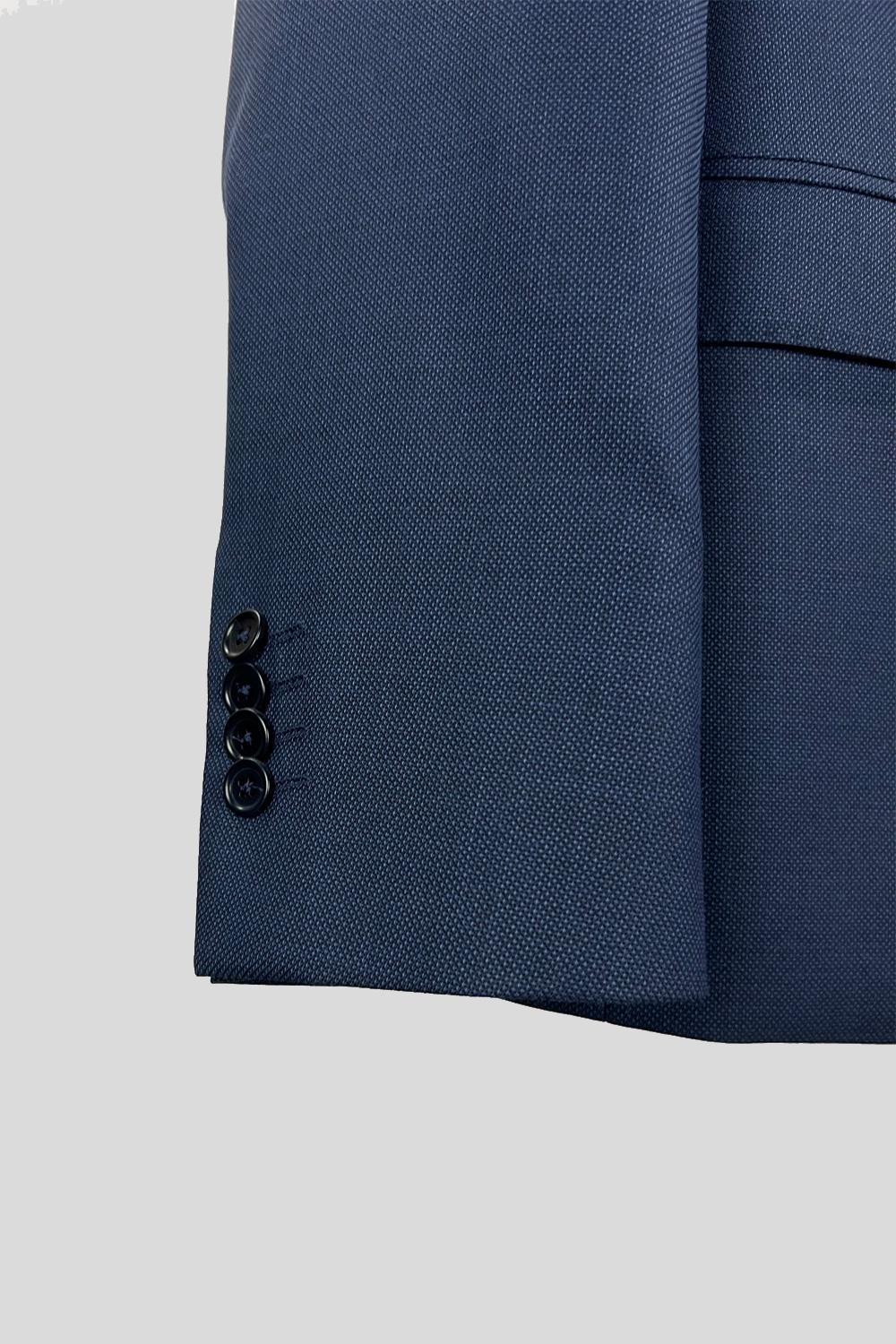 Antonio Miro TRAJE MARINO FALSO LISO