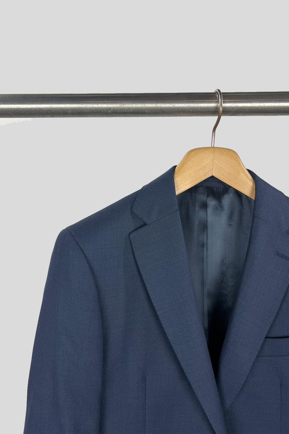 Antonio miro TRAJE MARINO FALSO LISO