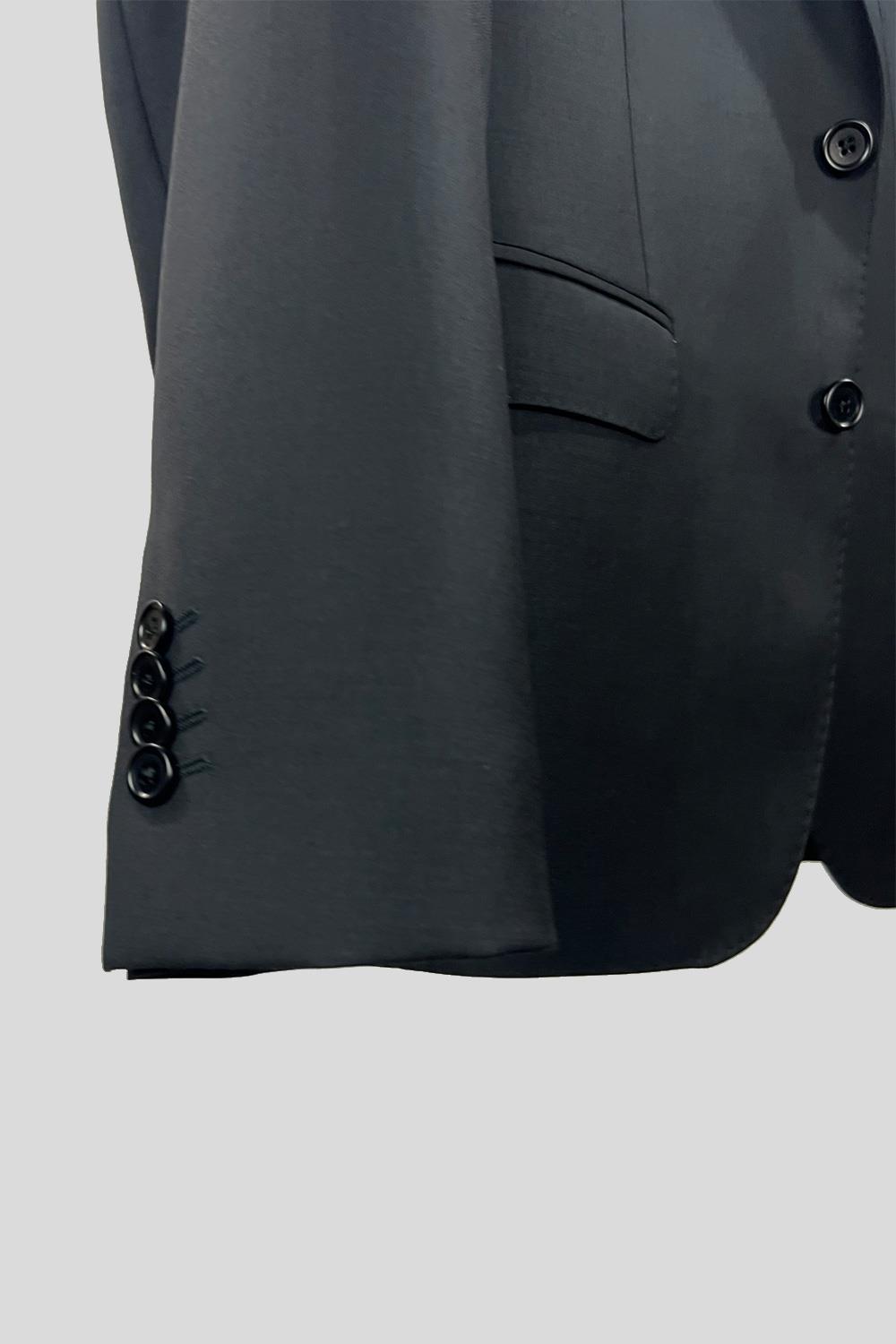 Antonio Miro TRAJE NEGRO LANA SLIM