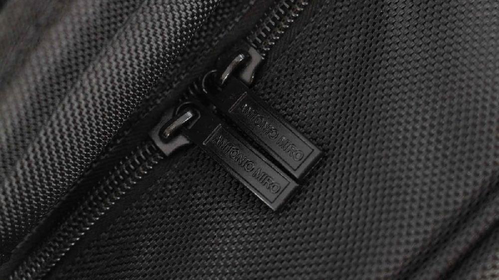 Antonio Miro Bolsa De Día Con Compartimento De Zapatos