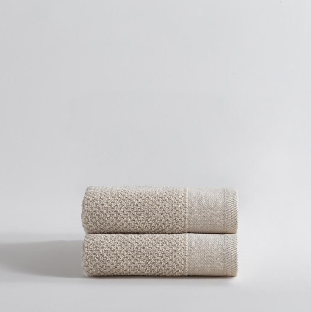 Antonio Miro SET 2 TOALLAS TOCADOR ANTONIO MIRO 30x50