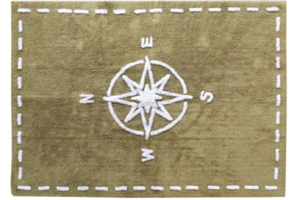 Aratextil Aratextil Alfombras lavables lavadora brujula