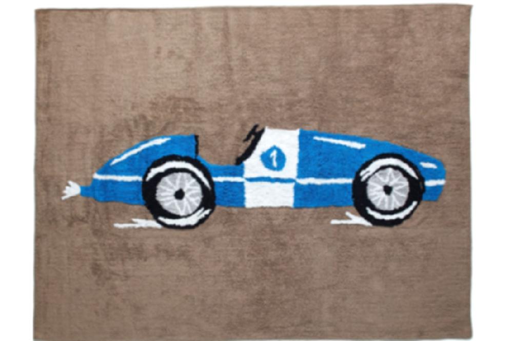 Aratextil Aratextil Alfombras lavables lavadora Coche carreras