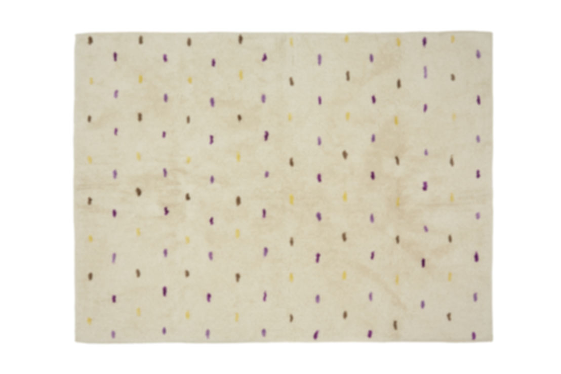 Aratextil Aratextil Alfombras lavables lavadora Confetti