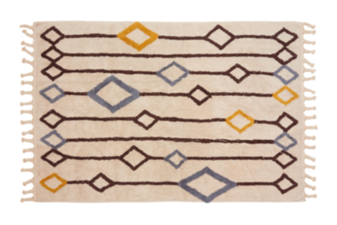 Aratextil Aratextil Alfombras lavables lavadora Diamante