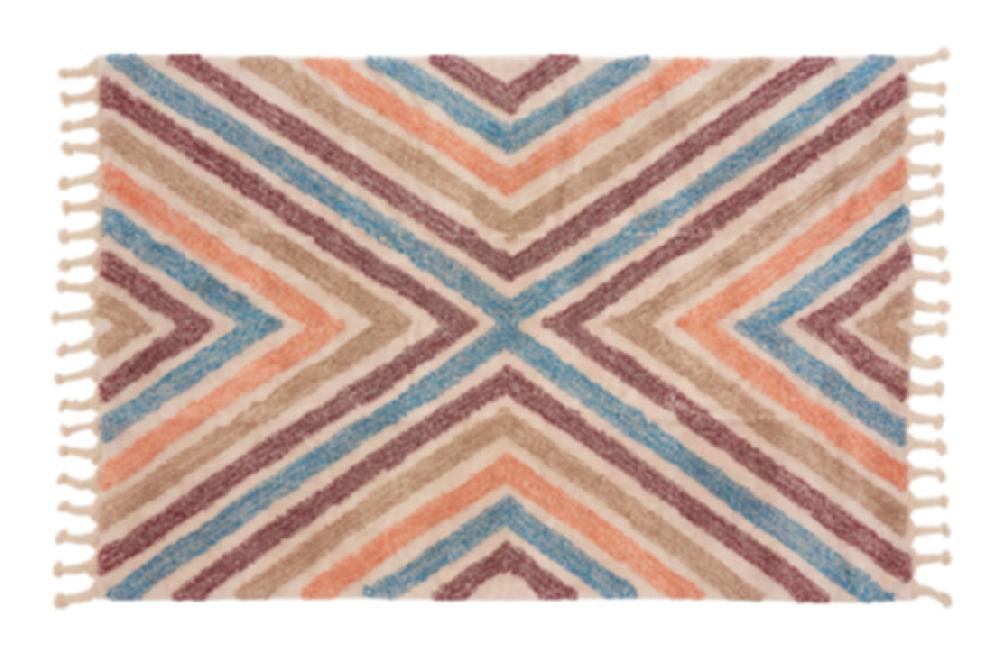 Aratextil Aratextil Alfombras lavables lavadora Equis