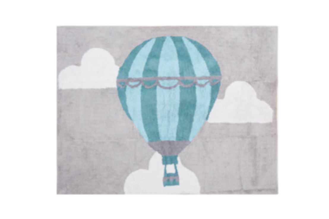 Aratextil Aratextil Alfombras lavables lavadora Globo