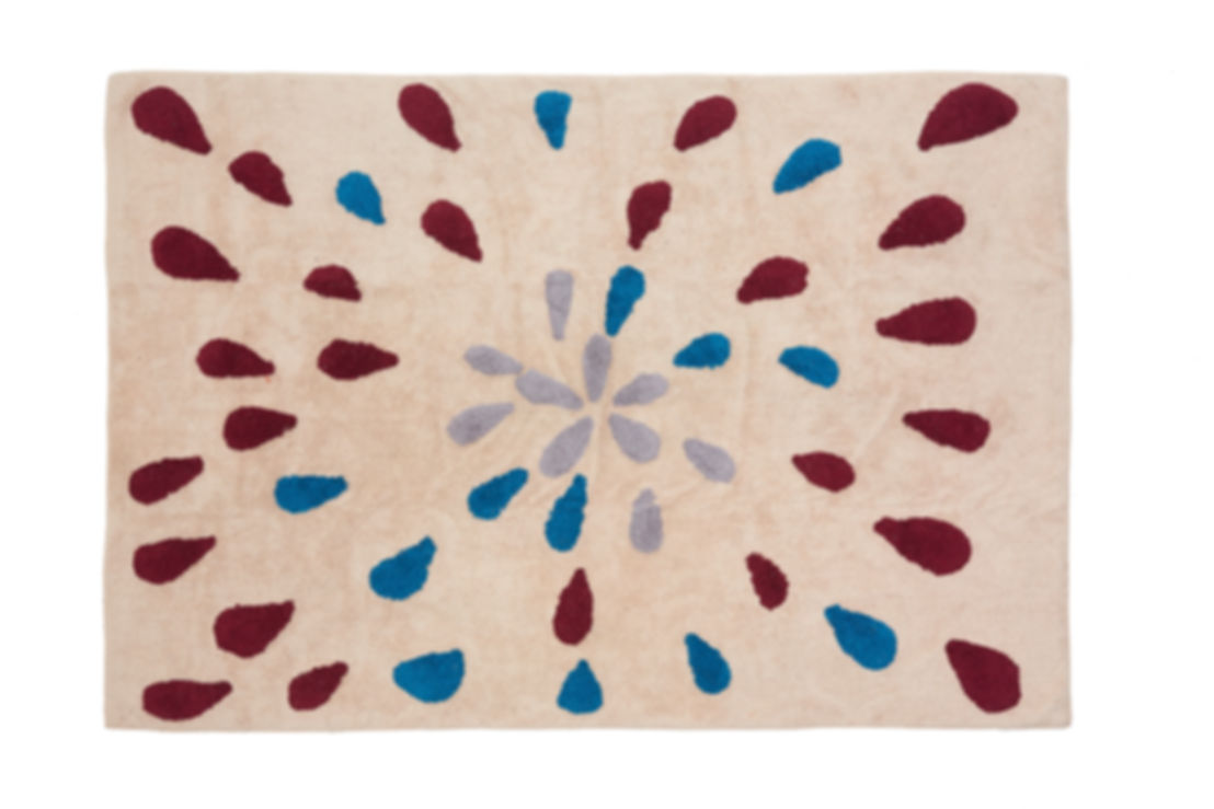 Aratextil Aratextil Alfombras lavables lavadora Gotas