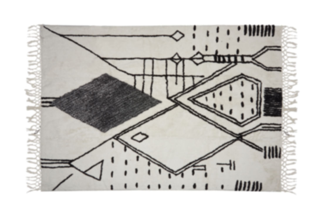 Aratextil Aratextil Alfombras lavables lavadora Kenitra