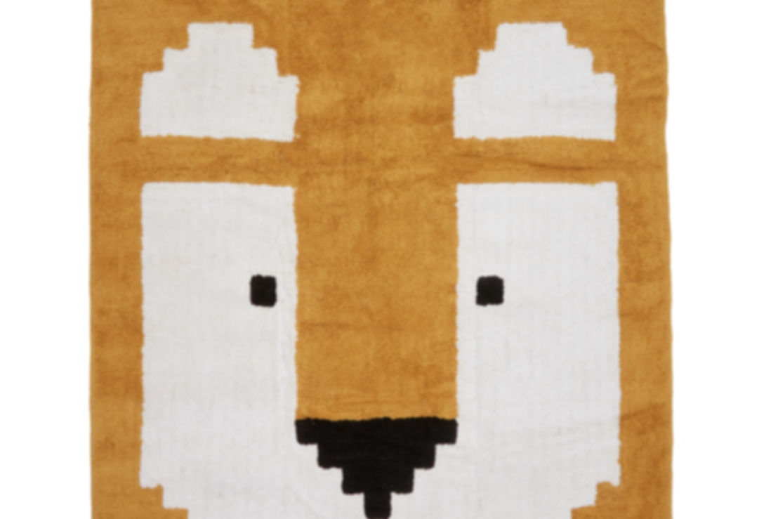 Aratextil Aratextil Alfombras lavables lavadora Zoo