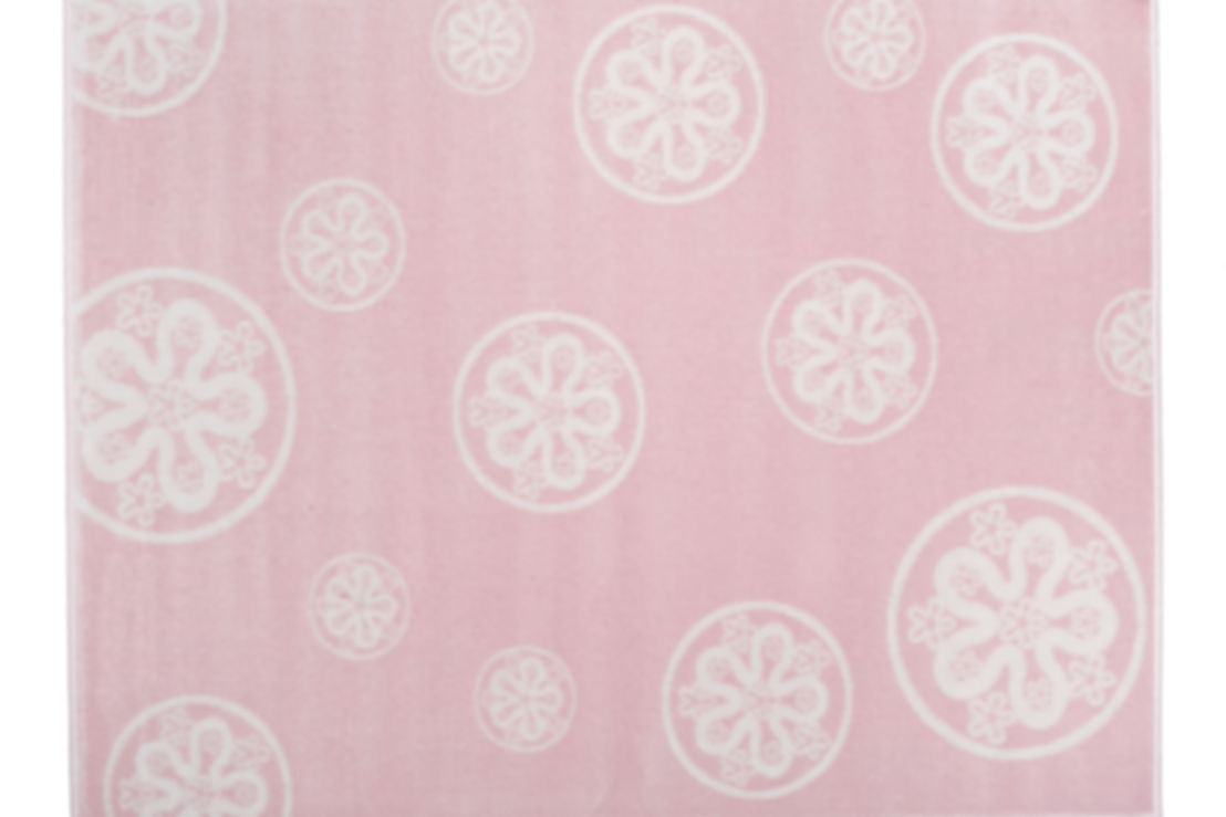 Aratextil Aratextil Alfombra Acrílica Flores