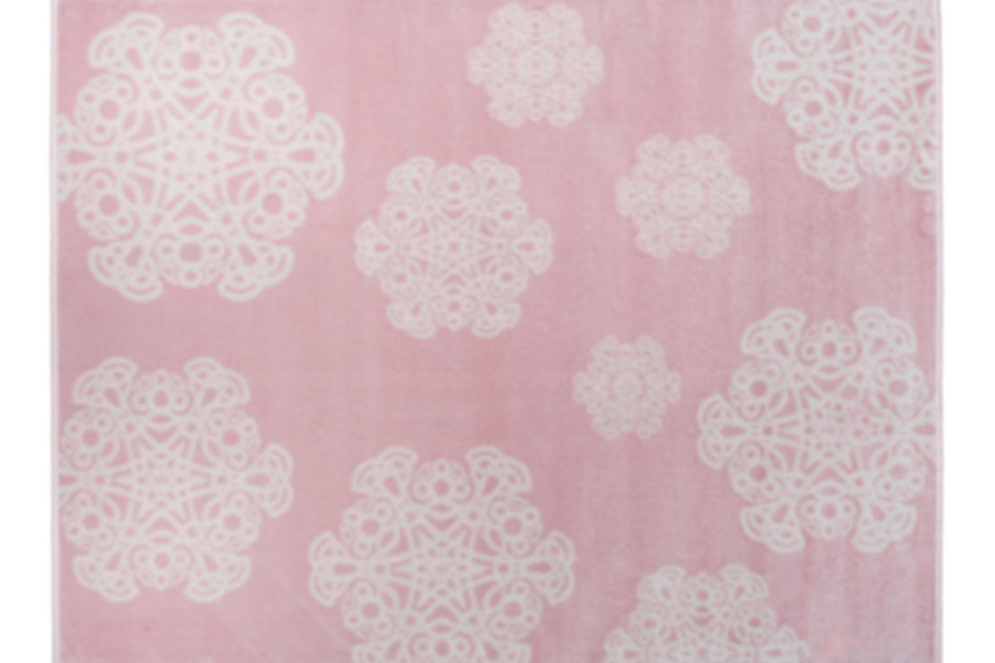 Aratextil Aratextil Alfombra Acrílica Mandala