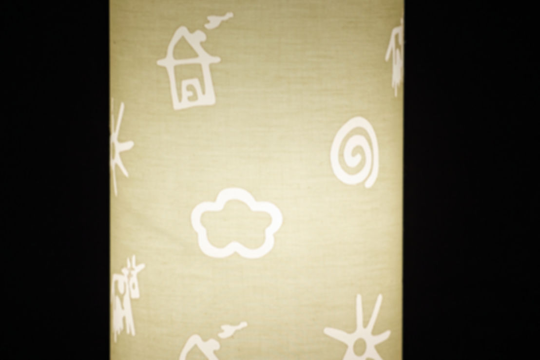 Aratextil aratextil lampara mesa Alexia