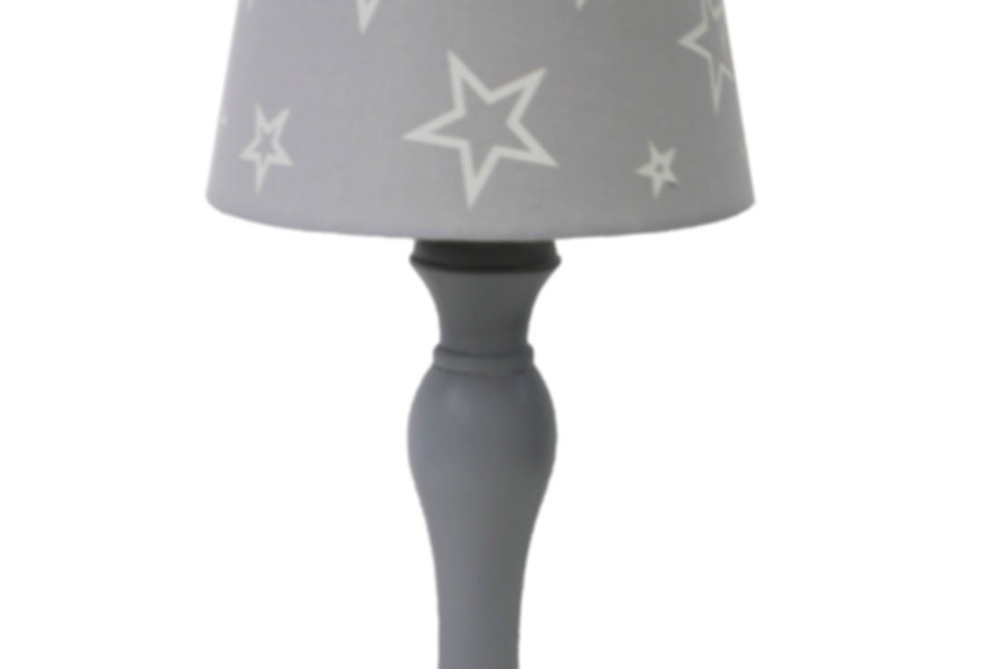 Aratextil aratextil lampara mesa madera Sofia