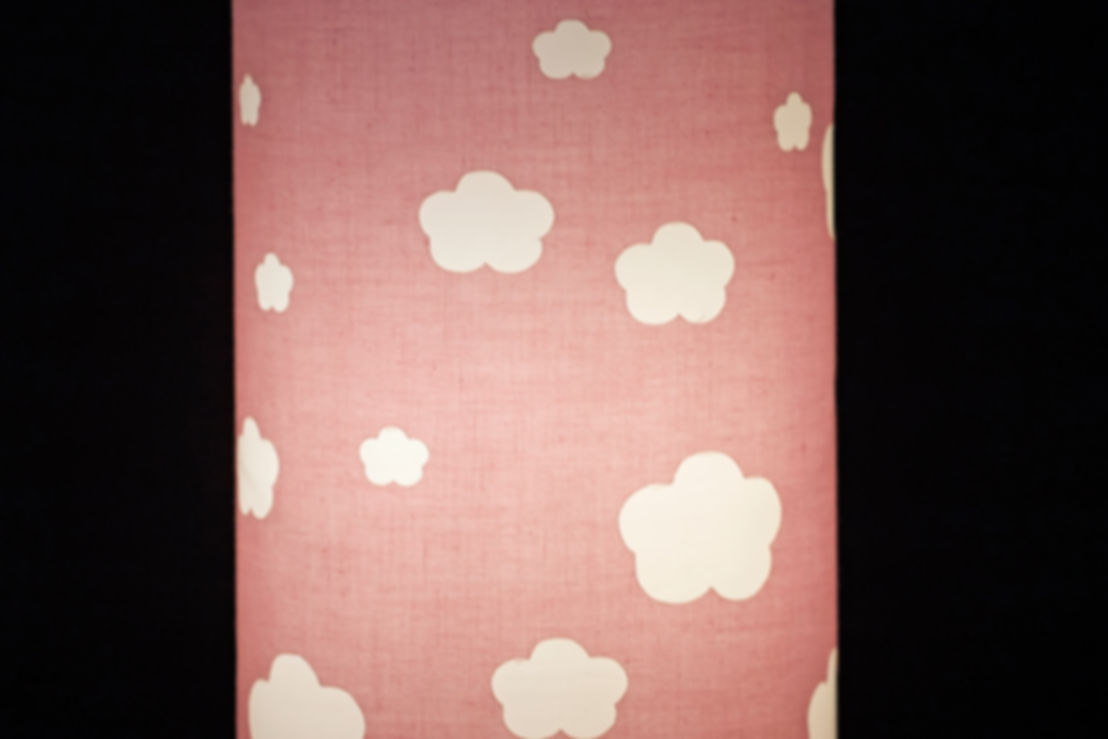 Aratextil aratextil lampara mesa Samantha