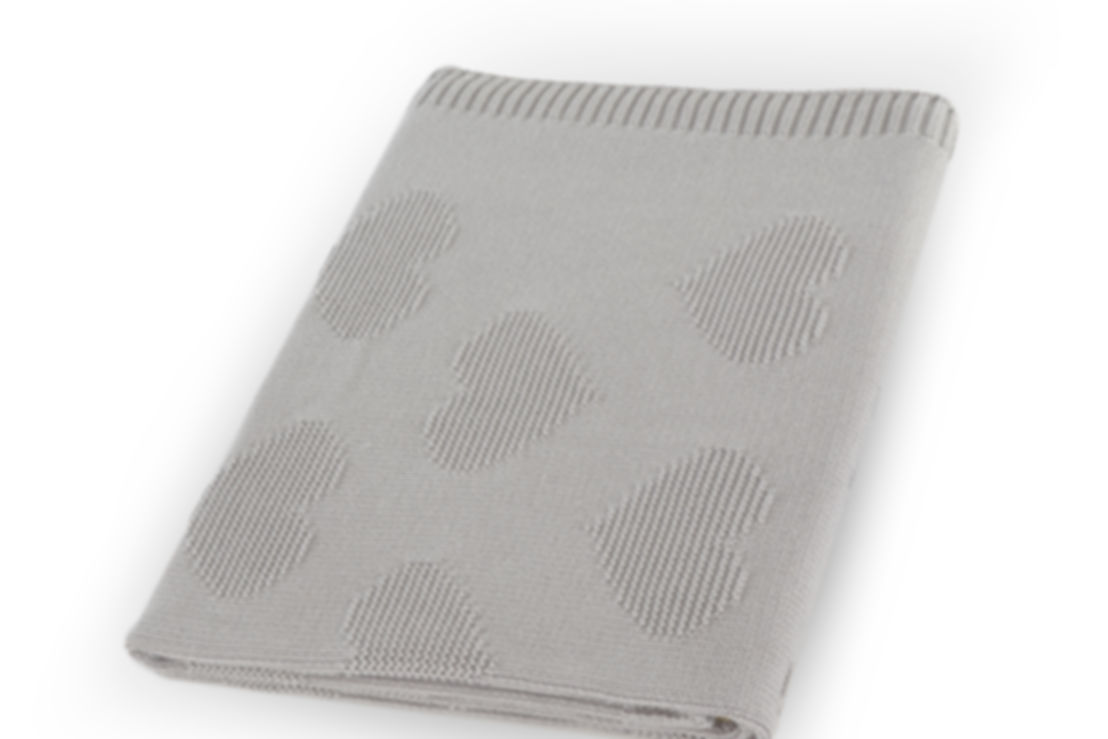 Aratextil colchita corazones | aratextil