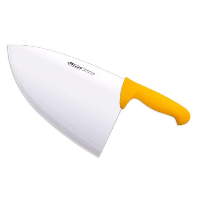 Arcos Chuletera color amarillo Serie 2900 280 mm