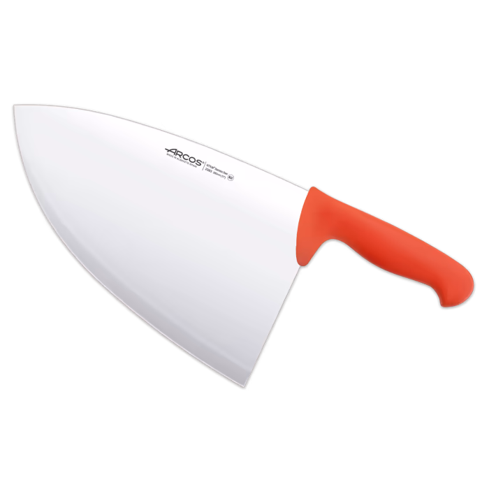 Arcos Chuletera color rojo Serie 2900 280 mm