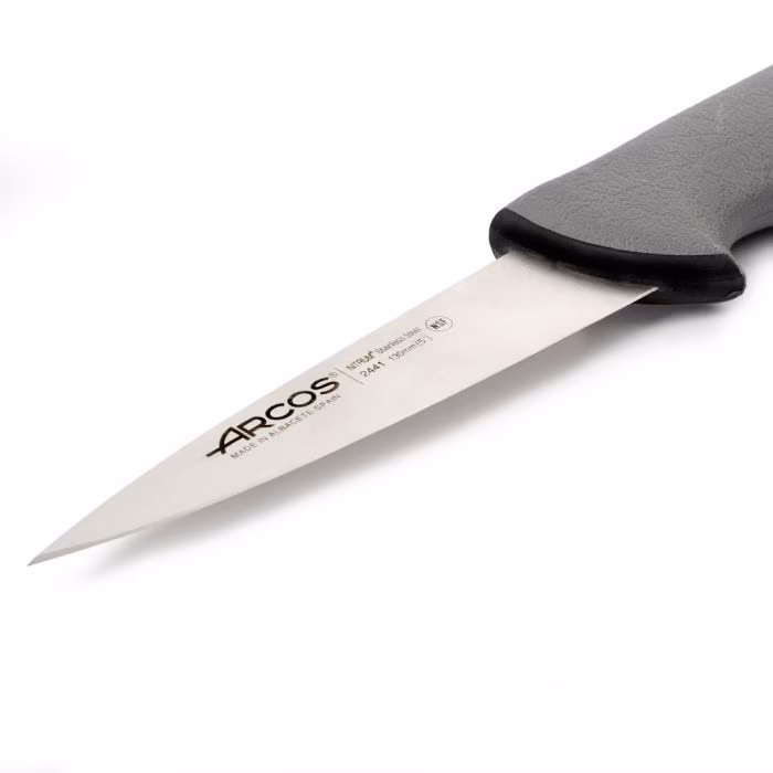 Arcos Cuchillo Carnicero Serie Colour Prof 130 Mm