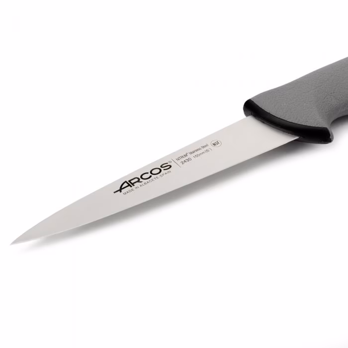Arcos Cuchillo Carnicero Serie Colour Prof 150 Mm