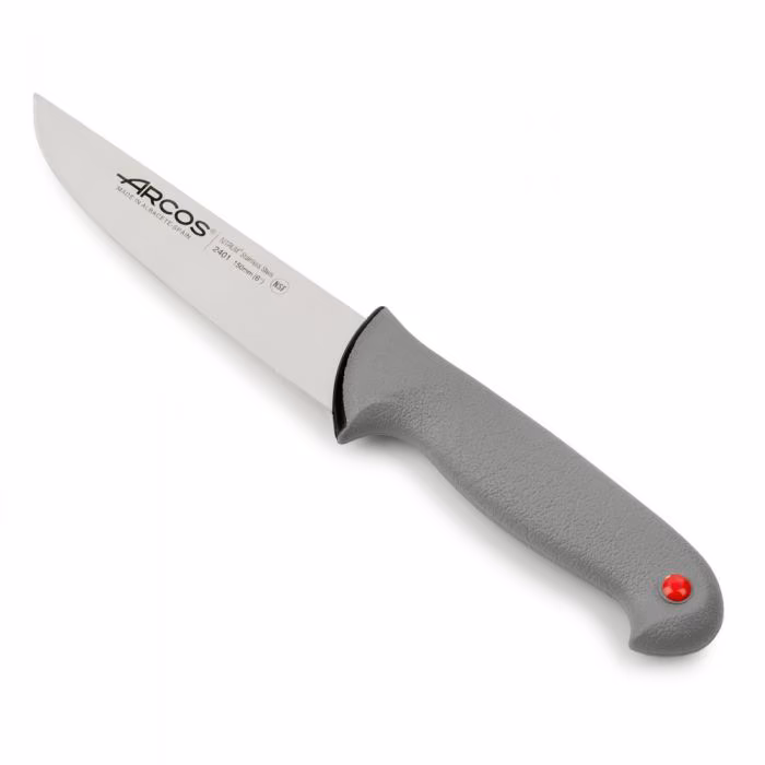 Arcos Cuchillo Carnicero Serie Colour Prof 150 mm