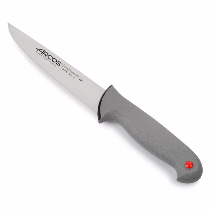Arcos Cuchillo Carnicero Serie Colour Prof 160 mm