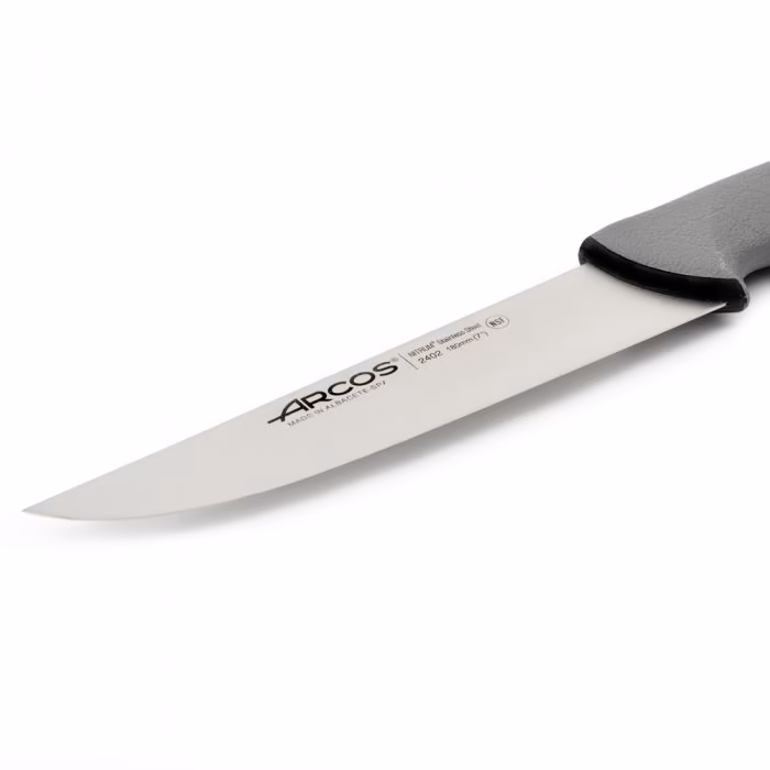 Arcos Cuchillo Carnicero Serie Colour Prof 180 Mm