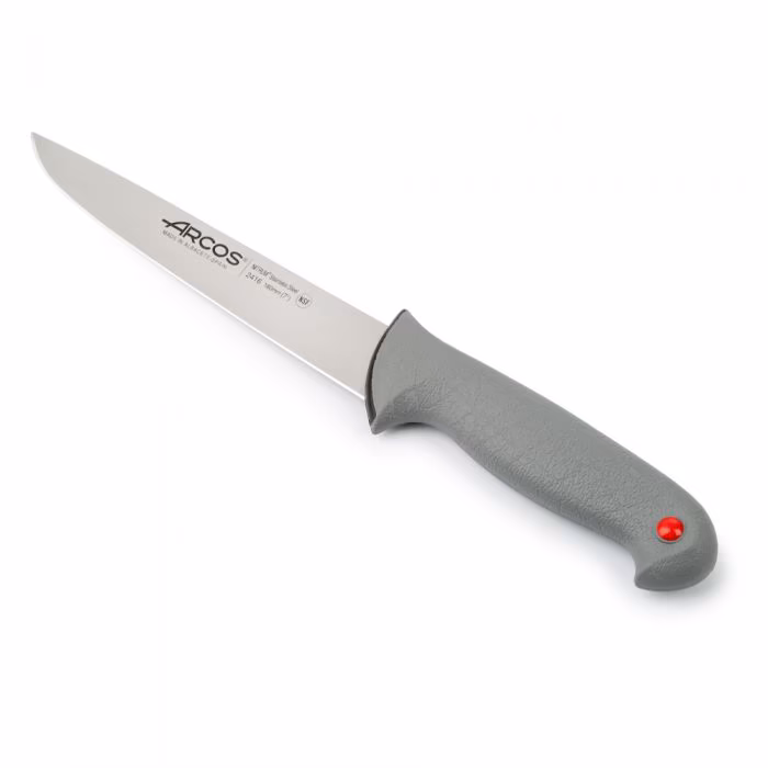 Arcos Cuchillo Carnicero Serie Colour Prof 180 mm