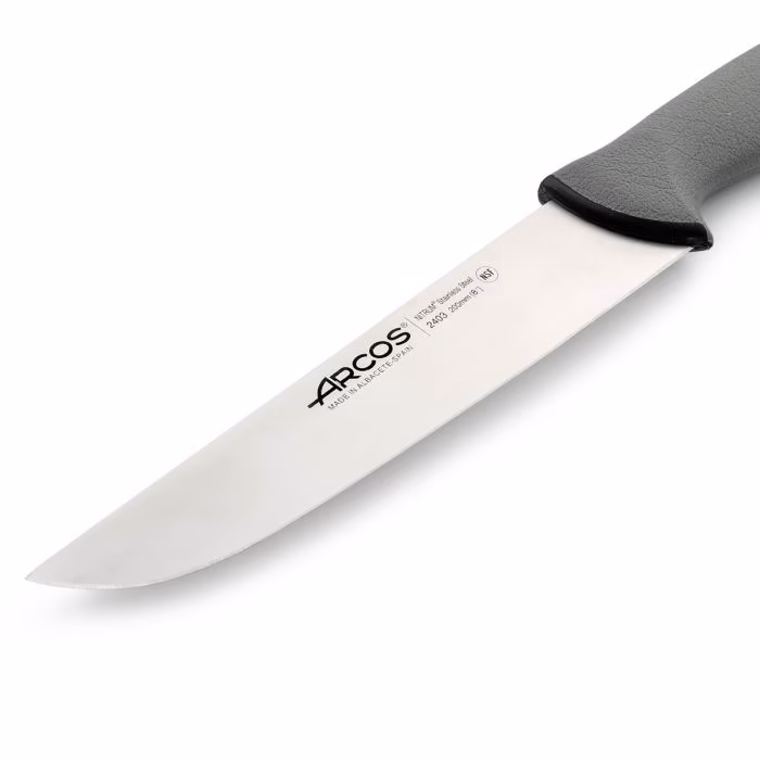 Arcos Cuchillo Carnicero Serie Colour Prof 200 Mm