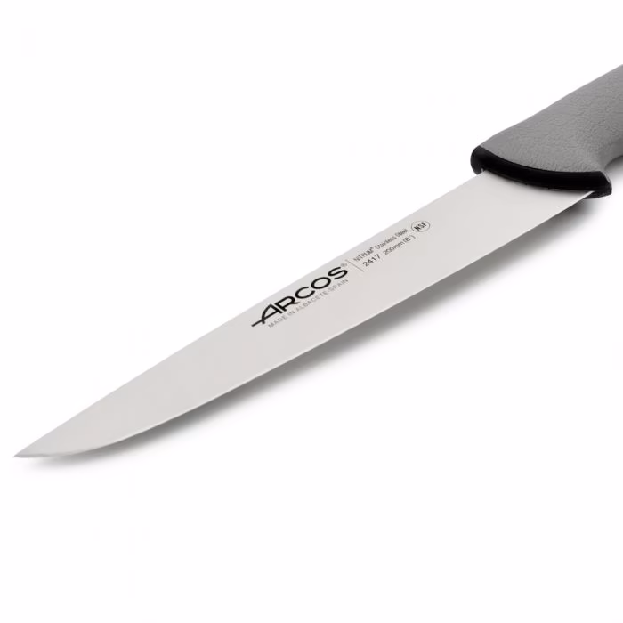 Arcos Cuchillo Carnicero Serie Colour Prof 200 Mm