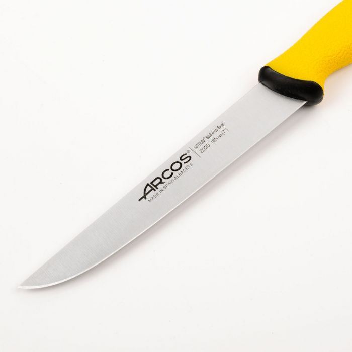 Arcos Cuchillo Carnicero Serie Dúo Pro 180 Mm