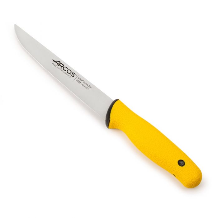 Arcos Cuchillo carnicero Serie Dúo Pro 180 mm