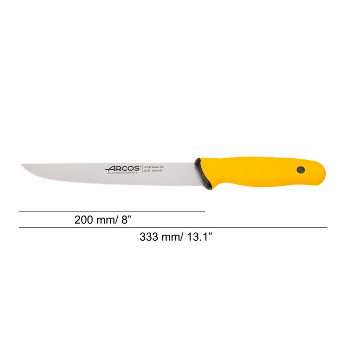 Arcos Cuchillo Carnicero Serie Duo Pro 200 Mm