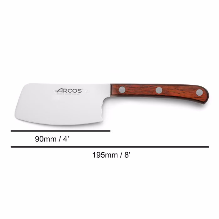 Arcos Cuchillo Chuletero - Macheta 90 Mm