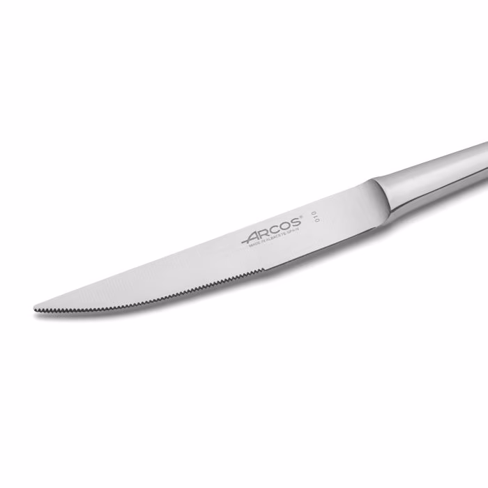 Arcos Cuchillo Chuletero Monoblock 115 Mm