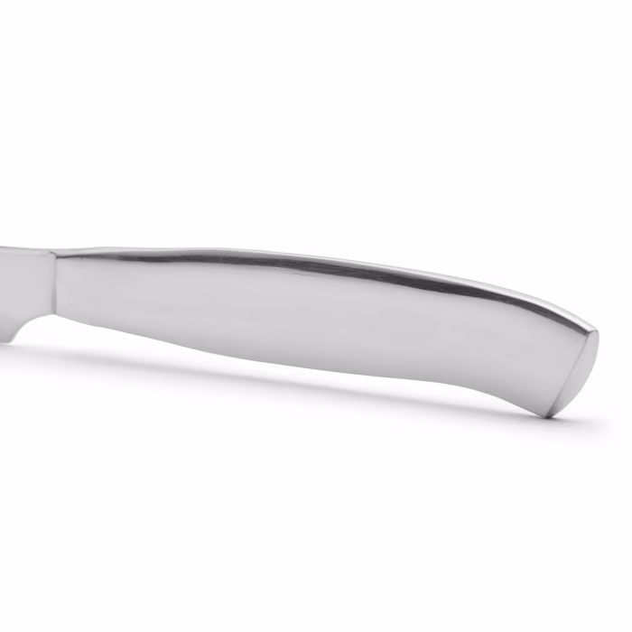 Arcos Cuchillo Chuletero Monoblock Filo Con Sierra