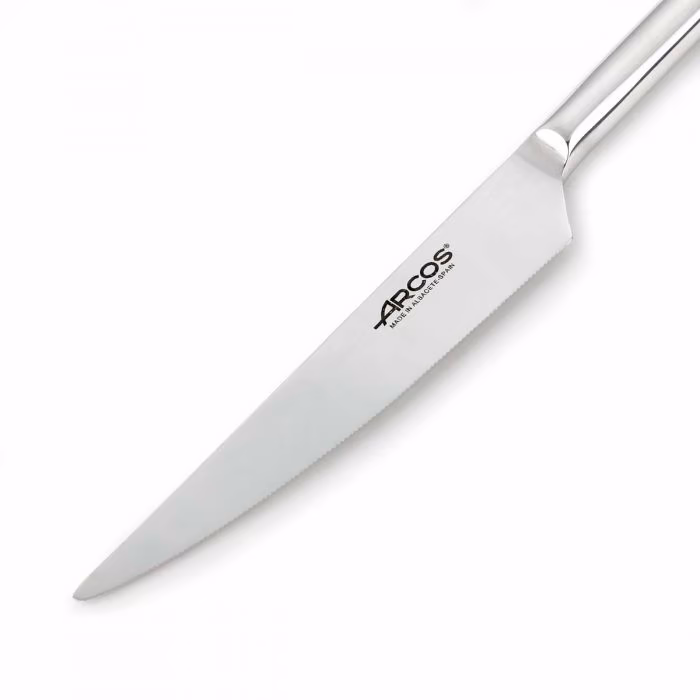 Arcos Cuchillo Chuletero Serie Milano 100 Mm