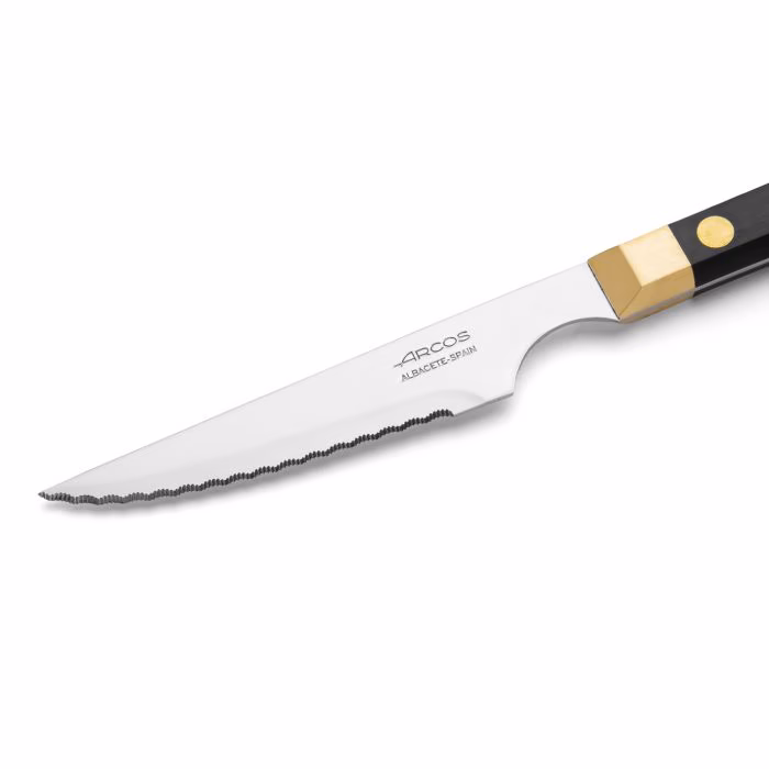 Arcos Cuchillo Chuletero Serie Regia 115 Mm