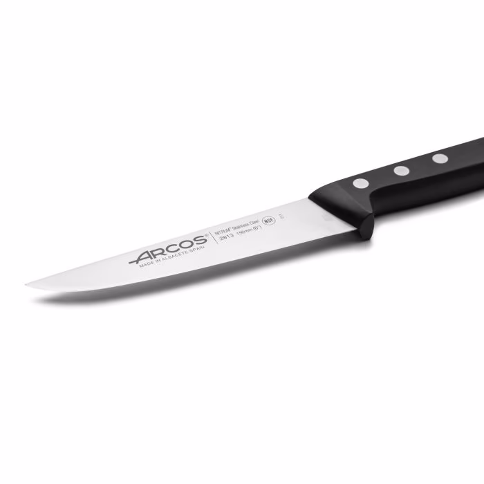 Arcos Cuchillo Cocina Serie Universal 150 Mm