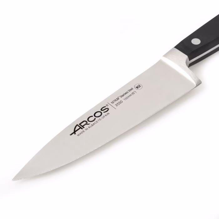 Arcos Cuchillo Cocinero Serie Clásica 160 Mm