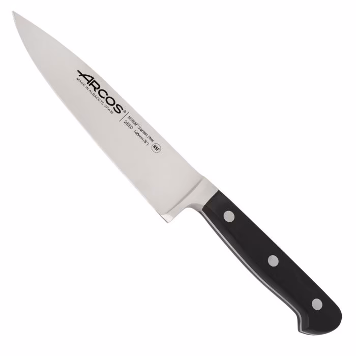 Arcos Cuchillo Cocinero Serie Clásica 160 mm