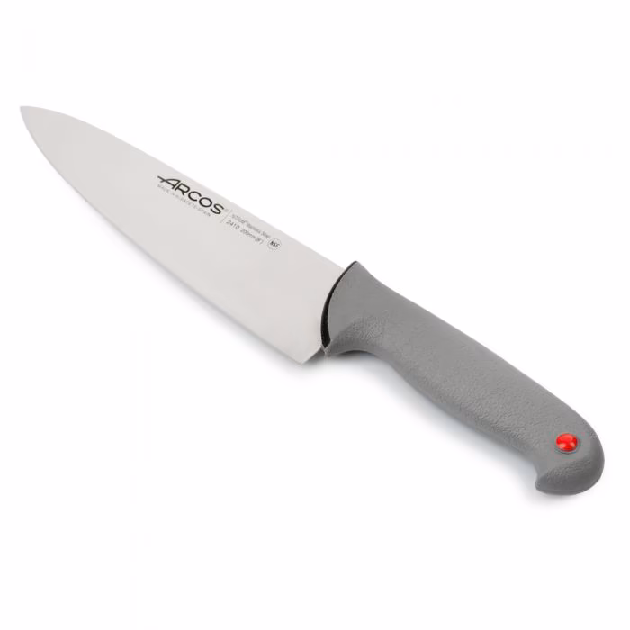 Arcos Cuchillo Cocinero Serie Colour Prof 200 mm