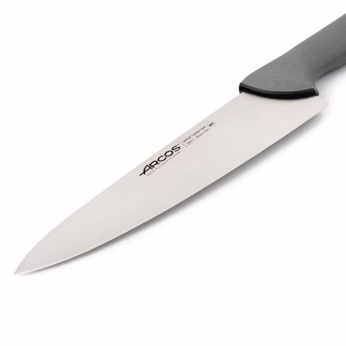 Arcos Cuchillo Cocinero Serie Colour Prof 250 Mm
