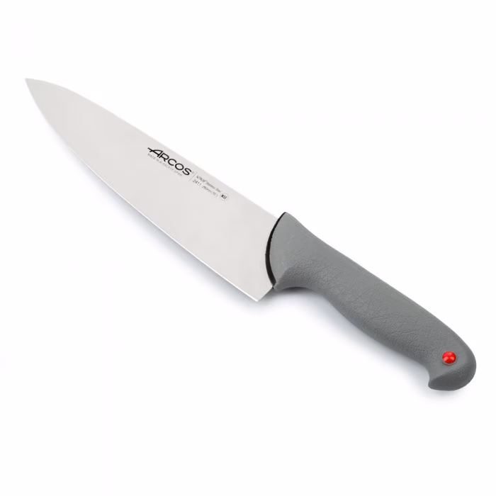 Arcos Cuchillo Cocinero Serie Colour Prof 250 mm